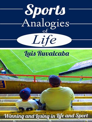 cover image of Sports Analogies of Life